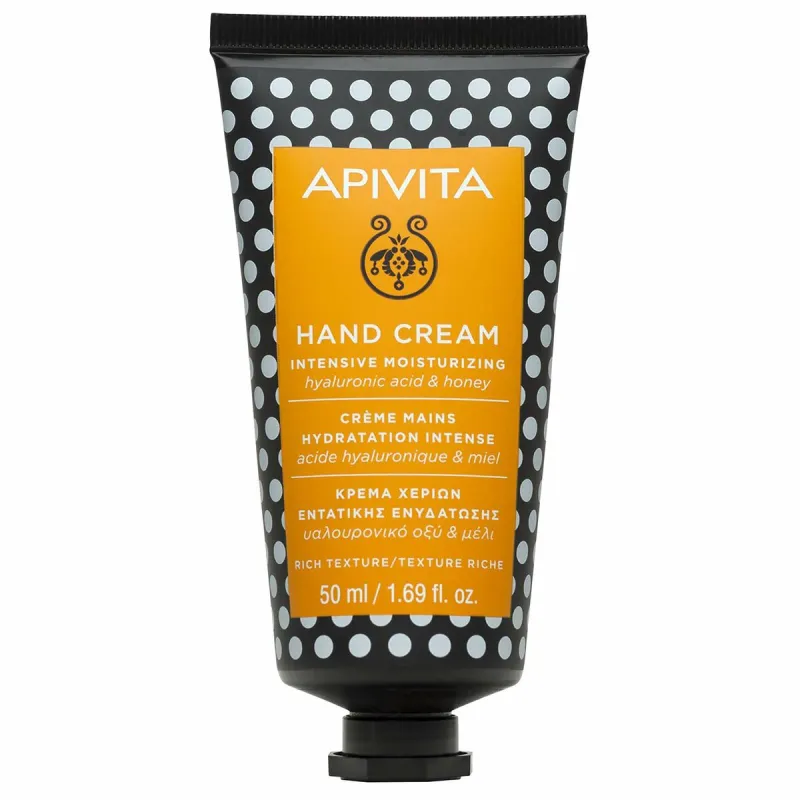 Kehakreem Apivita Honey 50 ml