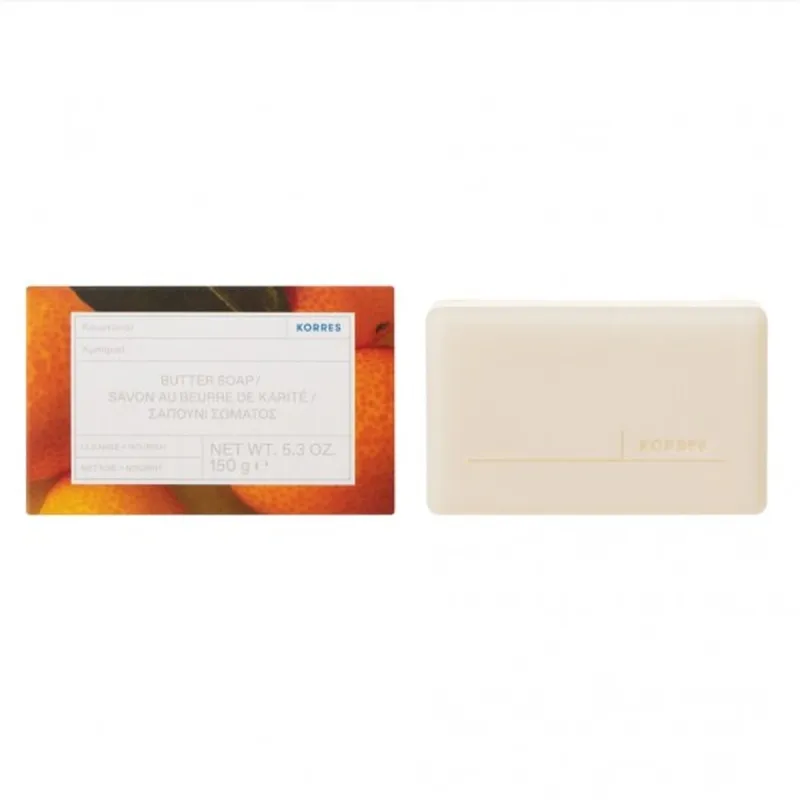 Muilas Korres Kumquat Butter 150 g