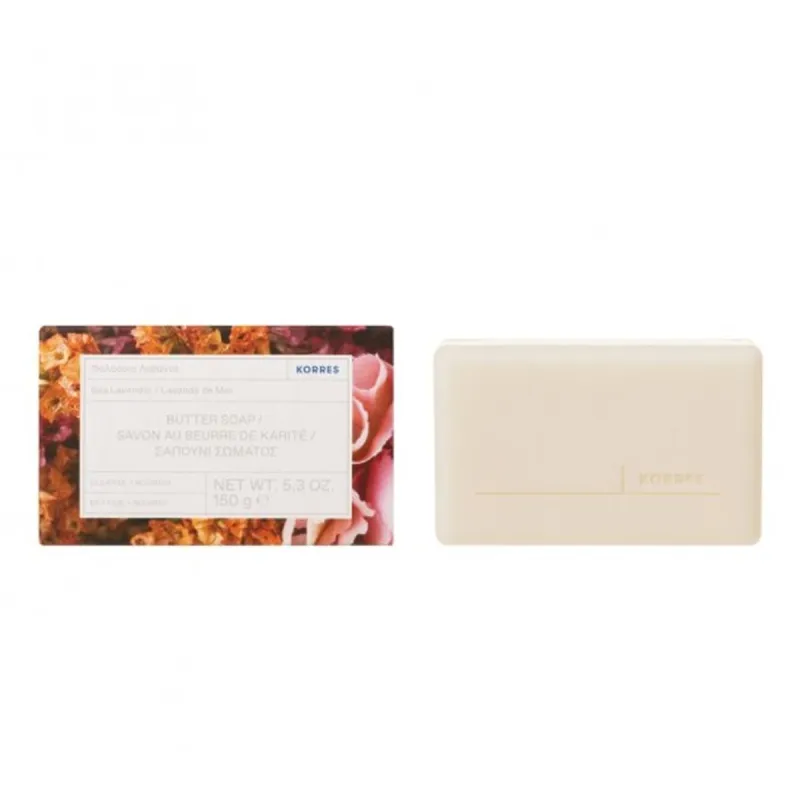Muilas Korres Sea Lavender Butter 150 g