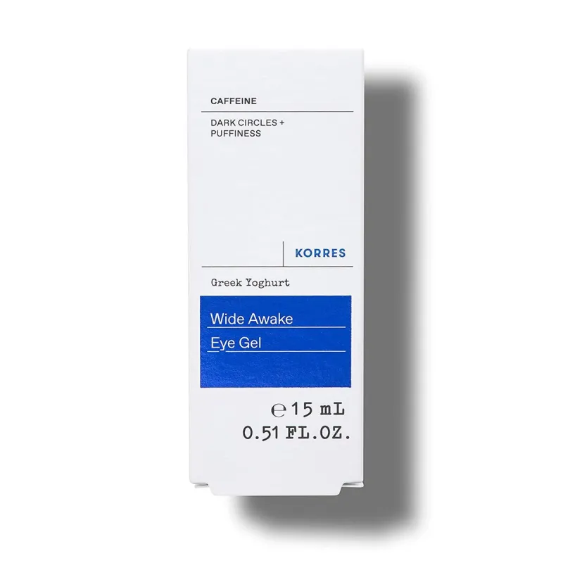 Silmänympärysvoide Korres Yoghurt 15 ml