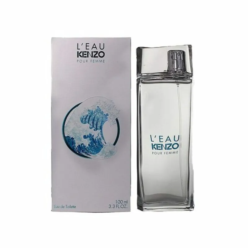 Naiste parfümeeria Kenzo L'Eau Spray Daam