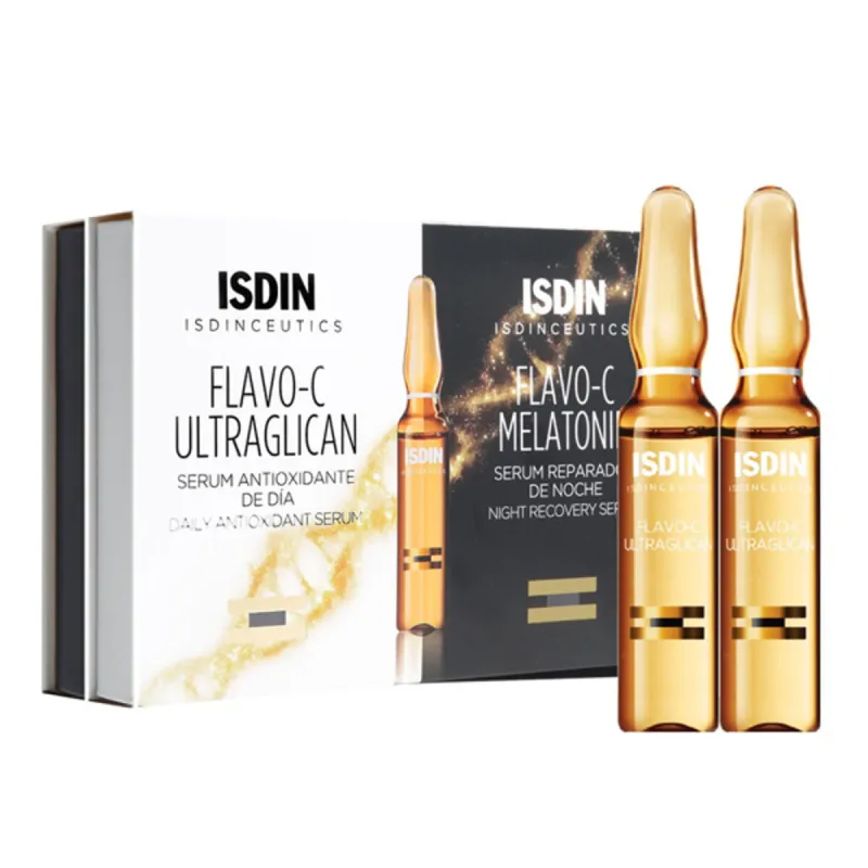 Antioksidanta serums Isdin Isdinceutics C 20 Daudzums