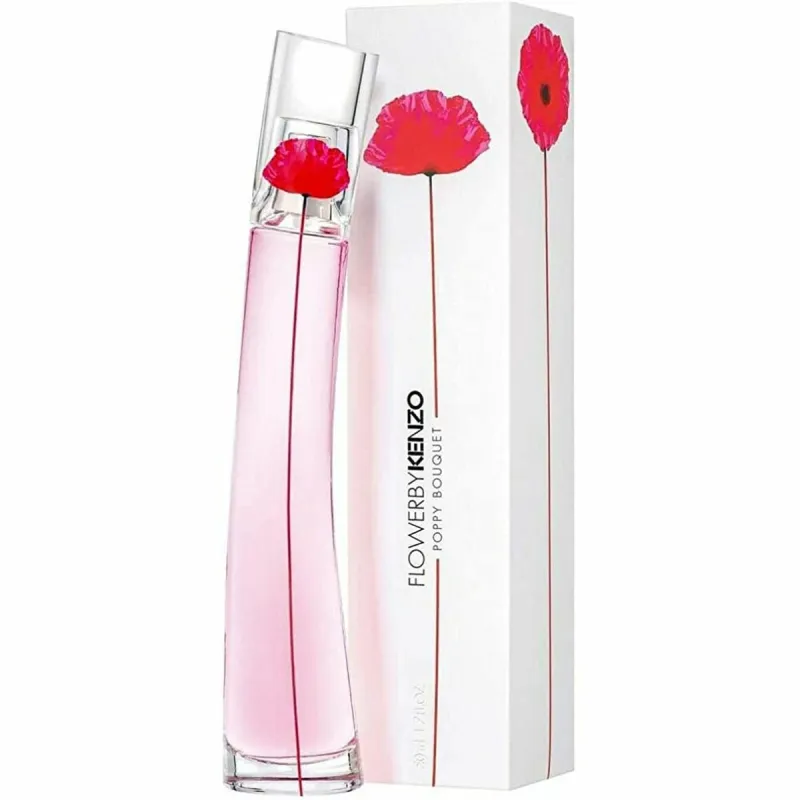 Moterų kvepalai Kenzo Flower by Kenzo Poppy Bouquet EDP 50 ml
