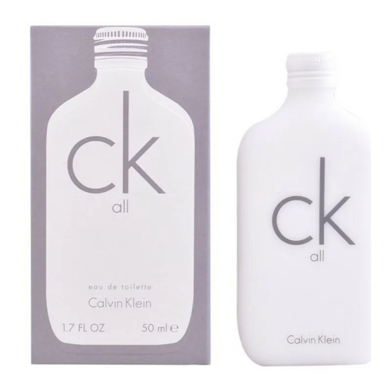 Parfümeeria universaalne naiste&meeste Calvin Klein EDT