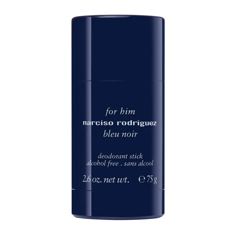 Pulkdeodorant Narciso Rodriguez For Him Bleu Noir 75 g