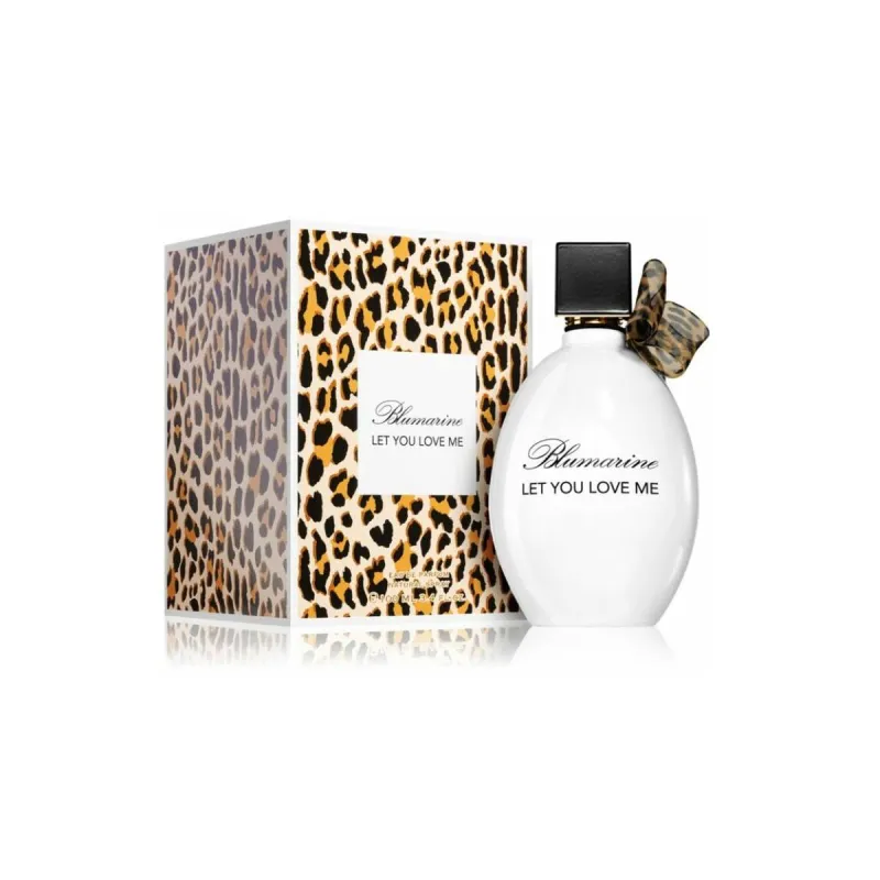 Naiste parfümeeria Blumarine Let You Love Me EDP EDT 100 ml
