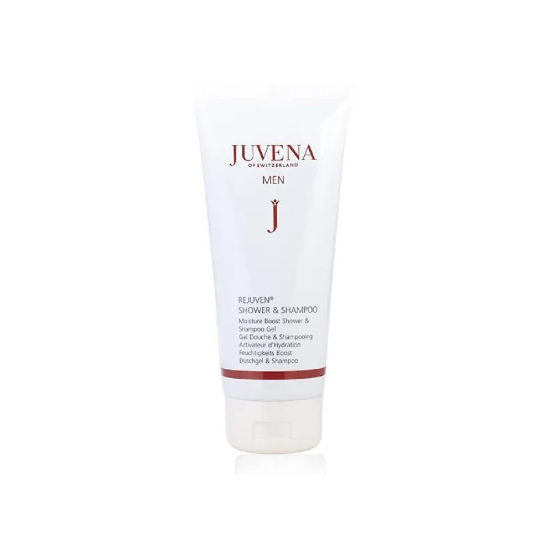 Geeli ja shampoo Juvena Rejuven Men 200 ml