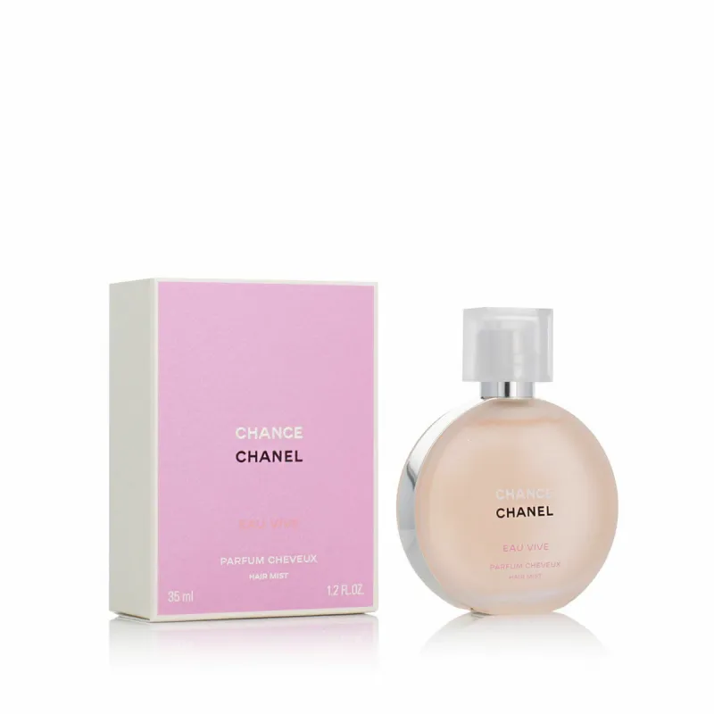 Moterų kvepalai Chance Eau Vive Chanel 126660 Parfum Cheveux
