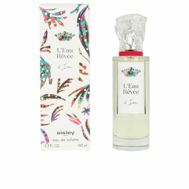 Parfem za žene Sisley Rêvée D´Isa EDT 100 ml