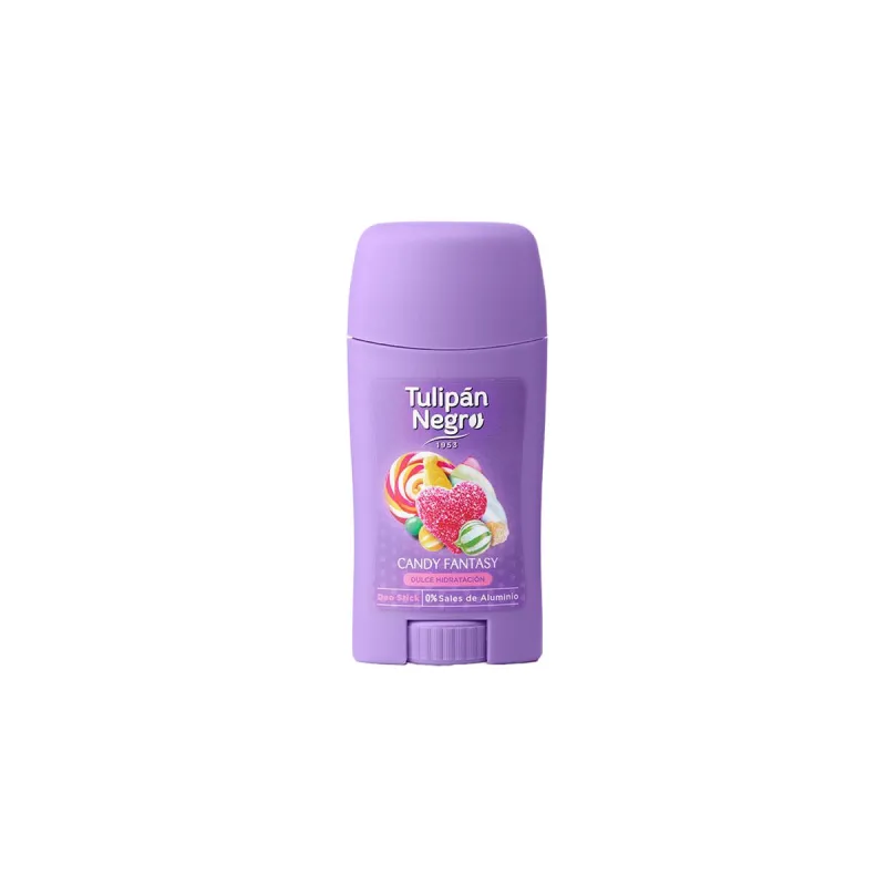 Puikkodeodorantti Tulipán Negro Gourmand Candy Fantasy 60 ml