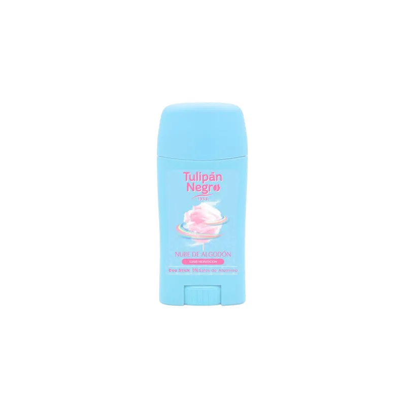 Dezodorants Zīmulītis Tulipán Negro Gourmand Nube De Algodón 60 ml