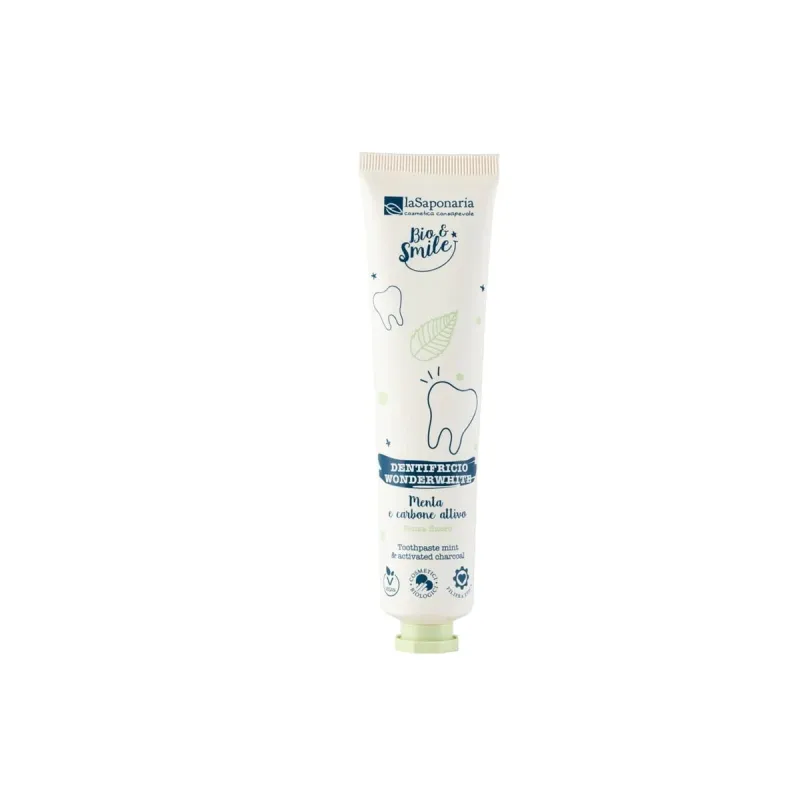 Dantų pasta La Saponaria Wonderwhite 75 ml