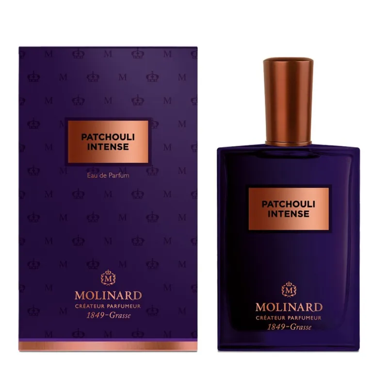 Naiste parfümeeria Molinard Intense Patchouli