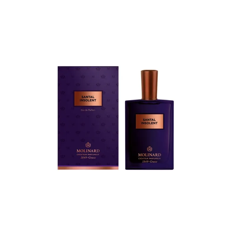 Moterų kvepalai Molinard Insolent Santal EDP