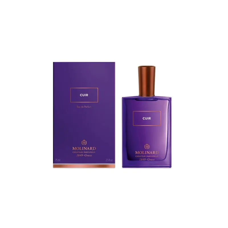 Женская парфюмерия Molinard Leather EDP 75 ml Leather