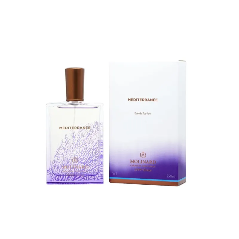 Naisten parfyymi Molinard EDP 75 ml Mediterranean