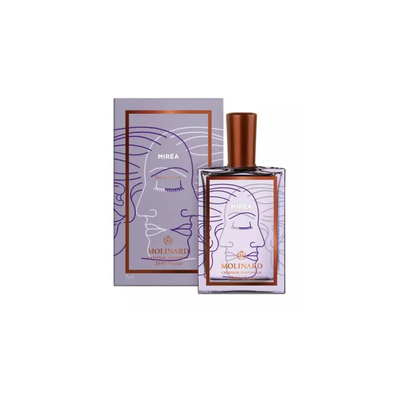 Moterų kvepalai Molinard Miréa EDP 75 ml Miréa