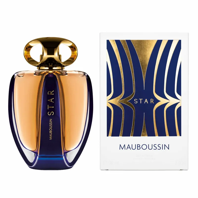 Moterų kvepalai Mauboussin EDP
