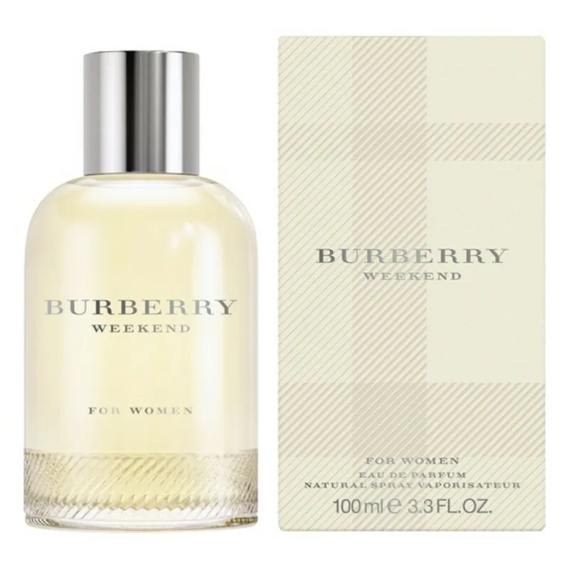 Moterų kvepalai Weekend Burberry BURPFW049 EDP (100 ml) EDP 100 ml