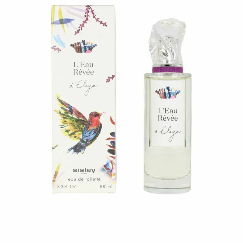 Naisten parfyymi Sisley L'Eau Rêvée D'Eliya EDT 100 ml