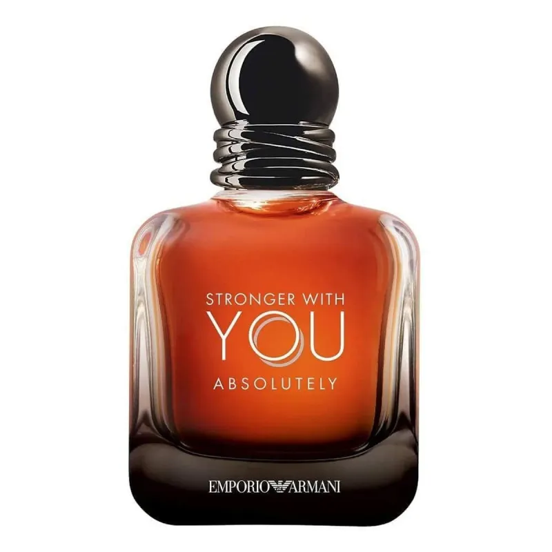 Мужская парфюмерия Armani Stronger With You Absolutely 100 ml (Цветастый)
