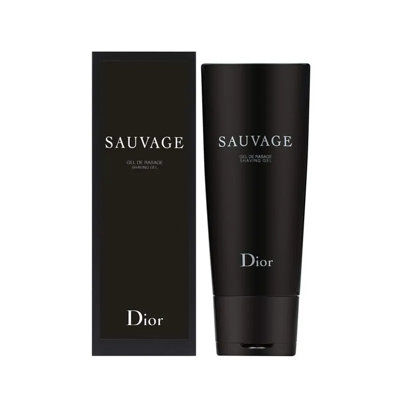 Raseerimisjärgne geel Dior Sauvage