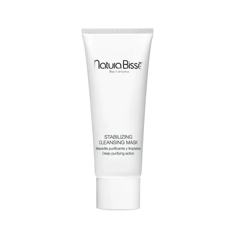 Kasvonaamio Natura Bissé 75 ml Puhdistava
