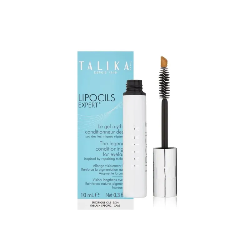 Facial Cream Talika Lipocils 10 ml