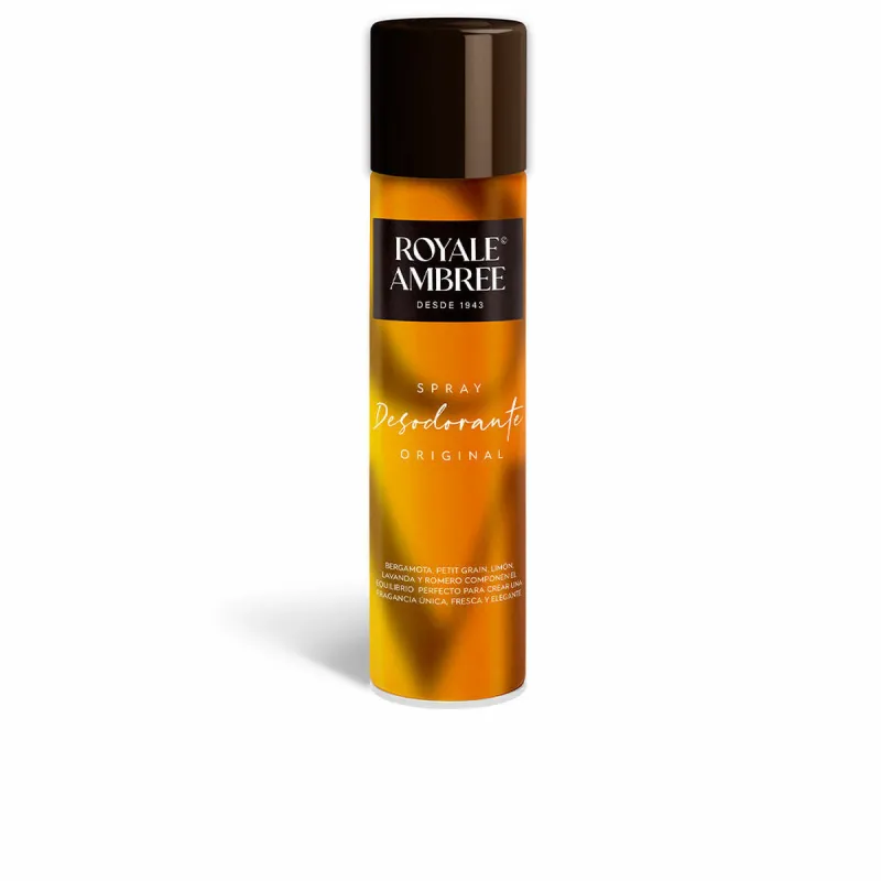 Purškiamas dezodorantas Royale Ambree Original 250 ml