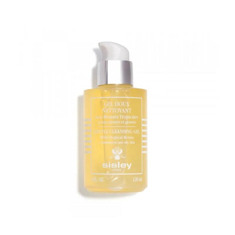 Veido valymo gelis Sisley Résines Tropicales 120 ml