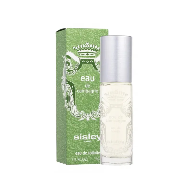 Parfem za oba spola Sisley Eau De Campagne EDT 50 ml