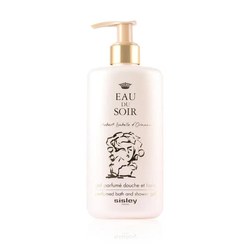 Dušas želeja Sisley Eau Du Soir 250 ml