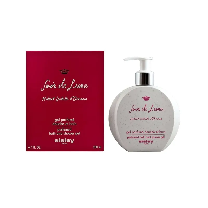 Dušas želeja Sisley Soir De Lune 200 ml
