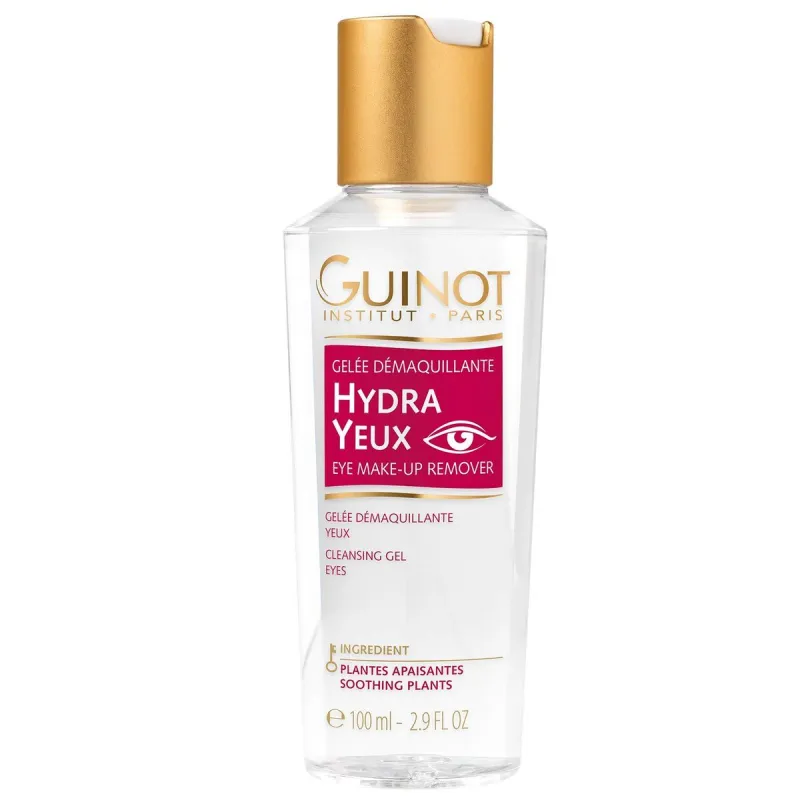 Acu maskas noņemšanas līdzeklis Guinot Gentle Eye 125 ml