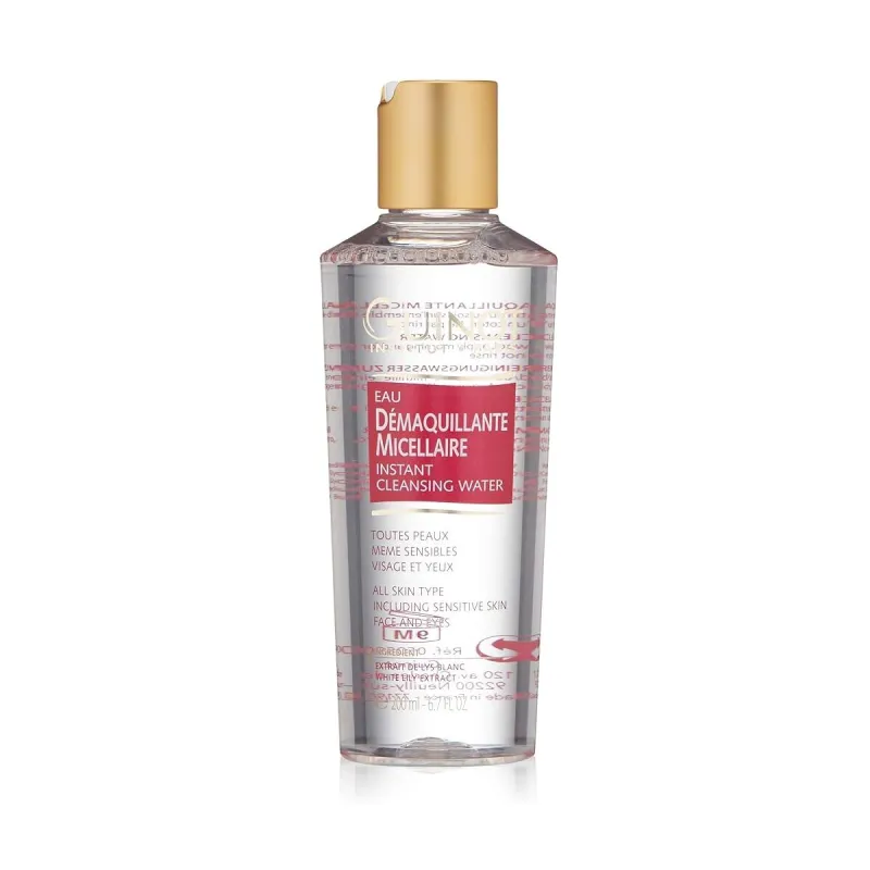 Makiažo valiklis Micellar vanduo Guinot 200 ml