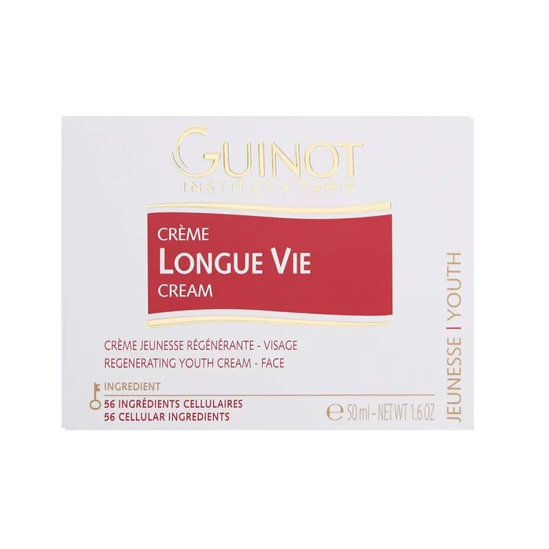 Антивозрастной крем Guinot Longue Vie 50 ml