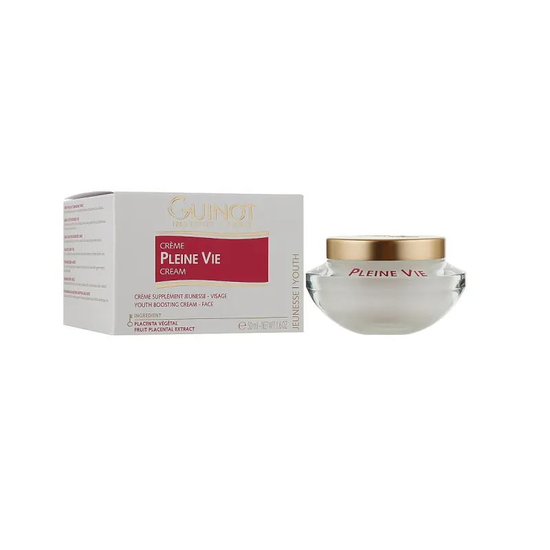 Kremas nuo senėjimo Guinot Pleine Vie 50 ml