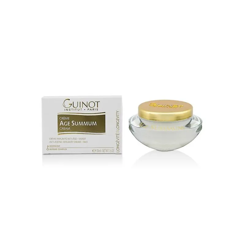 Kremas nuo senėjimo Guinot Age Summum 50 ml