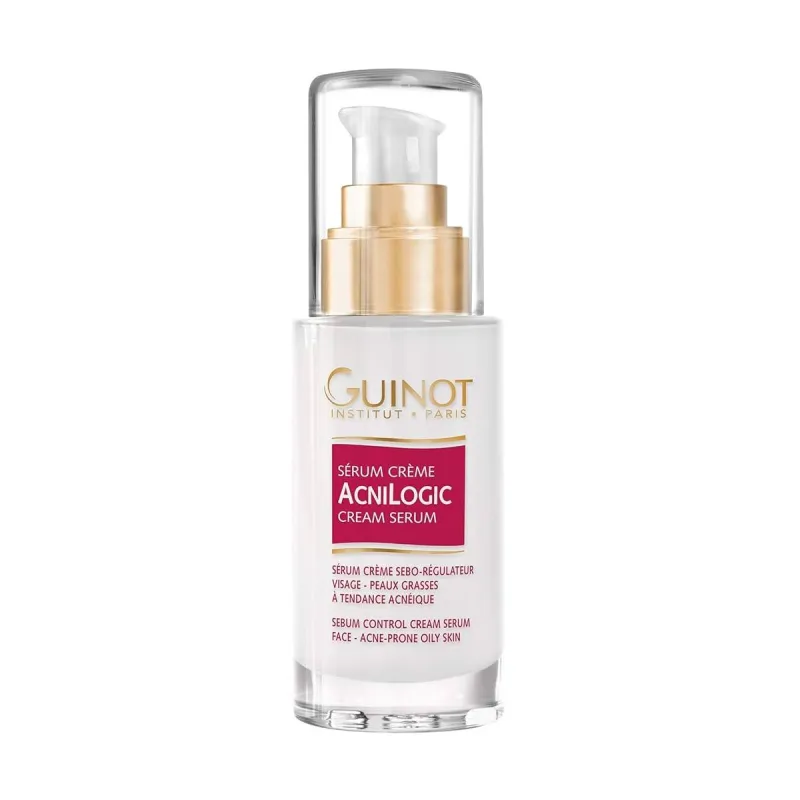 Sejas serums Guinot Acnilogic 30 ml