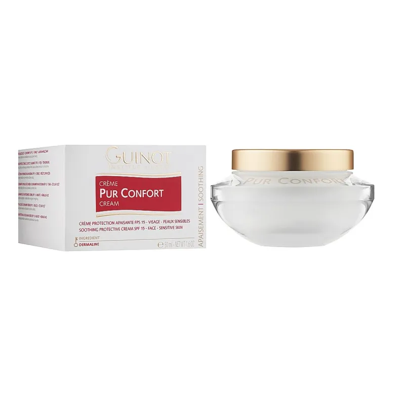 Veido kremas Guinot Pur Confort 50 ml