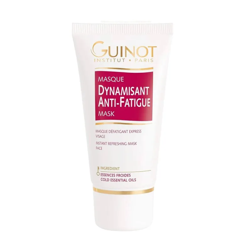 Kasvonaamio Guinot Dynamisant Antifatigue 50 ml