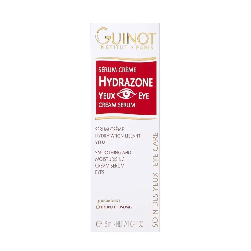 Silmänympärysseerumi Guinot Hydrazone 15 ml