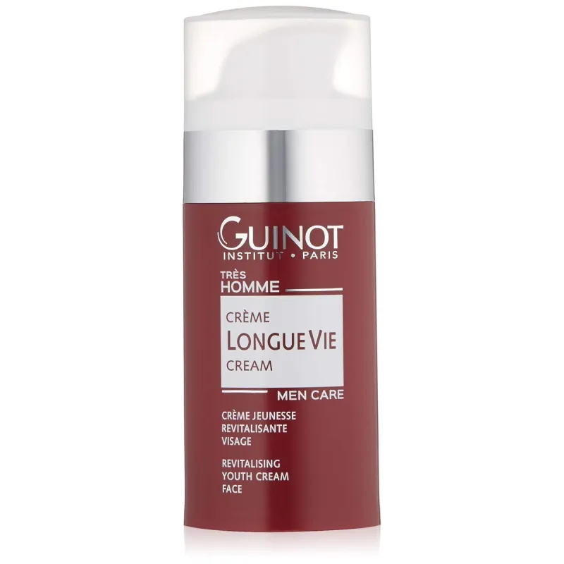 Kakla un dekoltē zonu veidojošs krēms Guinot Longue Vie 30 ml