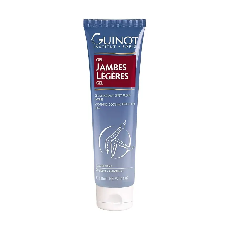 Väsinud jalgade geel Guinot 150 ml