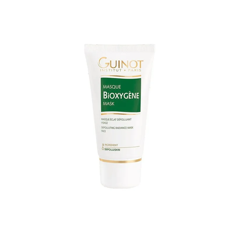 Veido kaukė Guinot Bioxygene 50 ml Nuo taršos