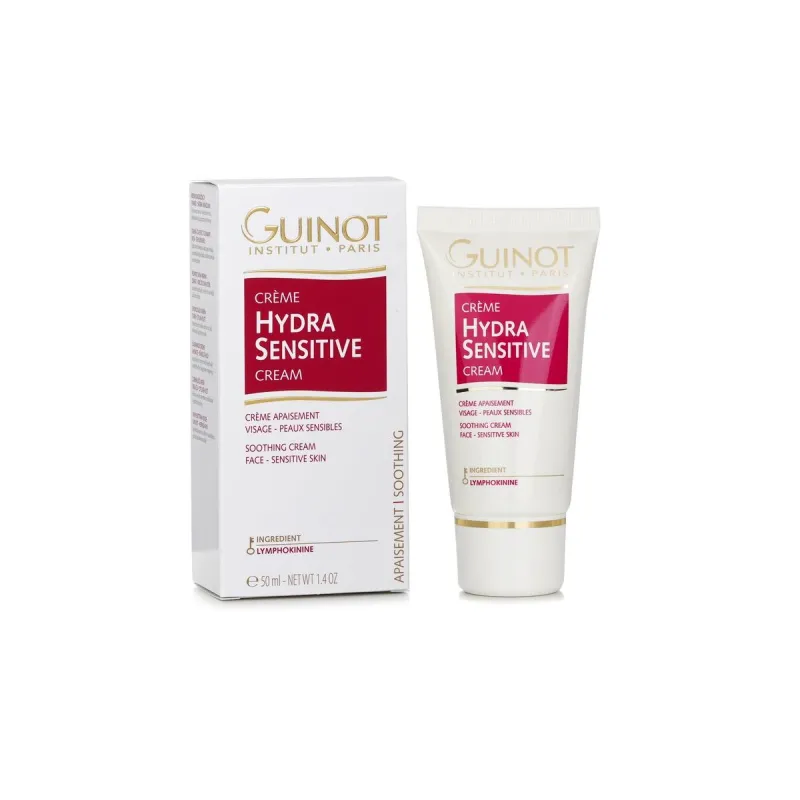 Veido kremas Guinot Hydra Sensitive 50 ml