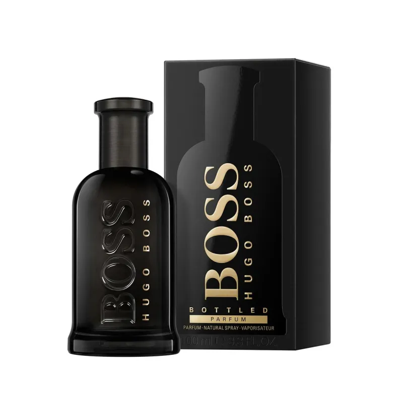 Meeste parfümeeria BOSS BOSS BOTTLED EDP 100 ml