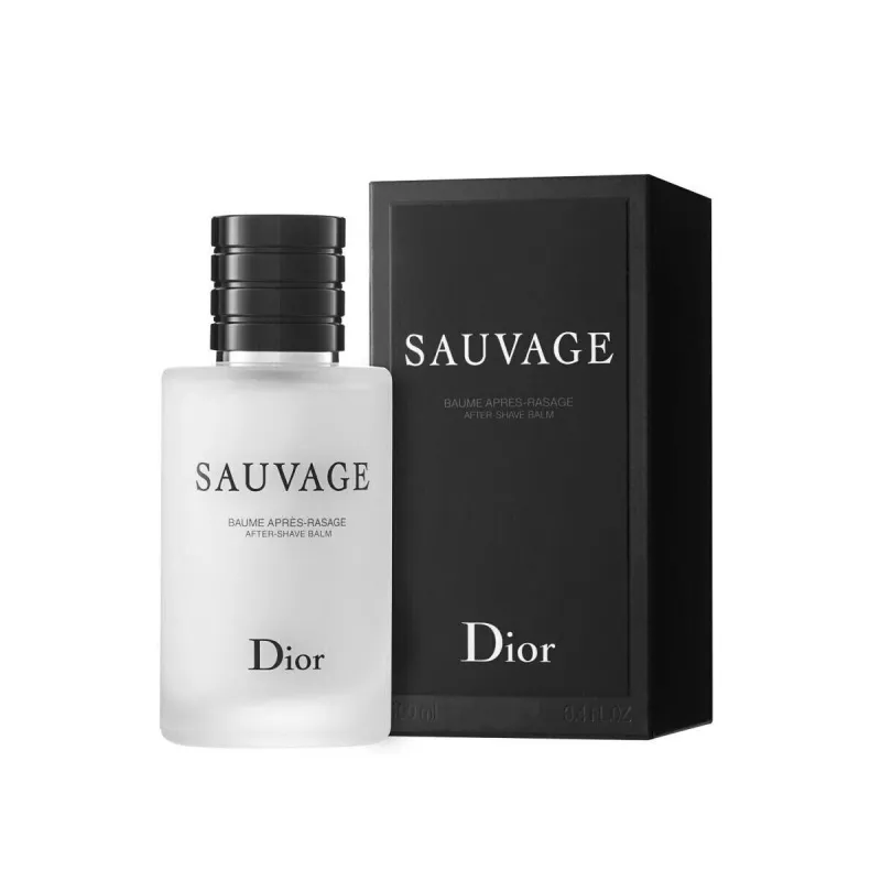 Balzamas po skutimosi Dior Sauvage