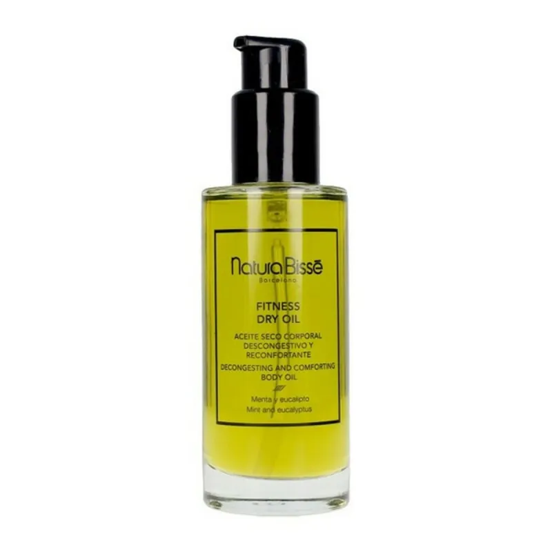 Vartalovoide Natura Bissé Fitness 100 ml