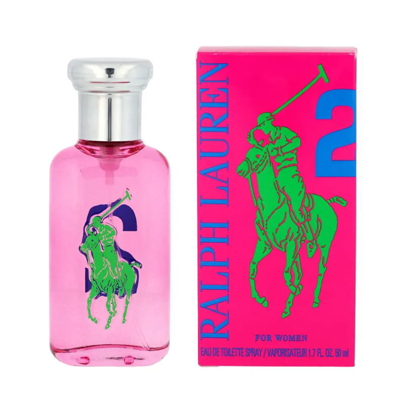 Женская парфюмерия Ralph Lauren Big Pony 2 for Women EDT 50 ml Big Pony 2 For Women